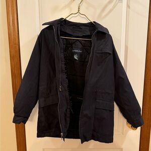 Vintage multilayered London Fog Men's Dark Jacket